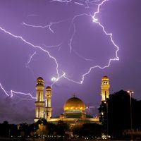 mosquée Jame'-Asr-Hassanil-Bolki à Bandar Seri Begawan, Brunei
