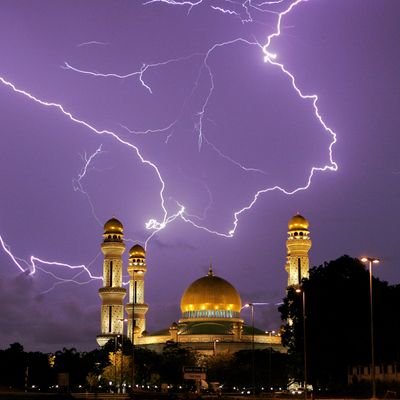 mosquée Jame'-Asr-Hassanil-Bolki à Bandar Seri Begawan, Brunei