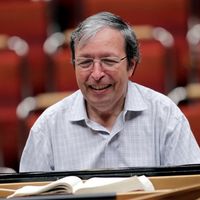 Murray Perahia, pianiste et chef d'orchestre