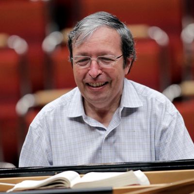 Murray Perahia, pianiste et chef d'orchestre