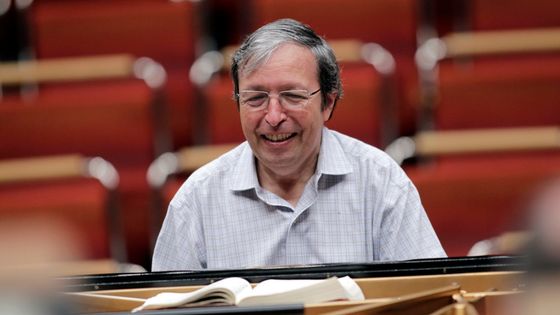 Murray Perahia, pianiste et chef d'orchestre ©Getty - Photo by Brill/ullstein bild via Getty Images