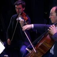 Joaquin Turina : Trio avec piano n° 2 en si mineur op. 76 II. "Molto vivace"