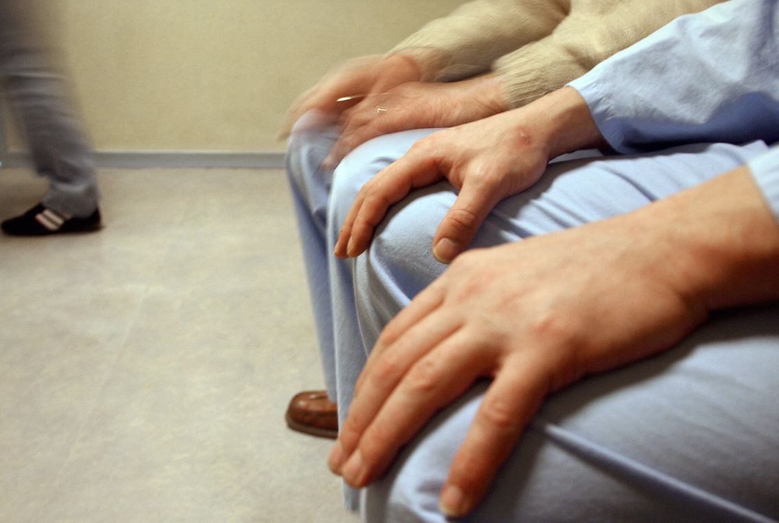 La prise en charge des patients à Chinon a été saluée par la CGLPL