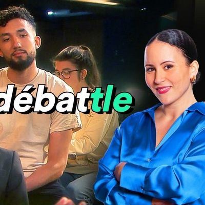 Débattle Spéciale Présidentielle avec France.tv Slash