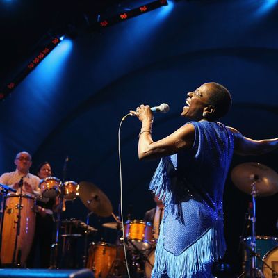 Sharon Jones and The Dap-Kings