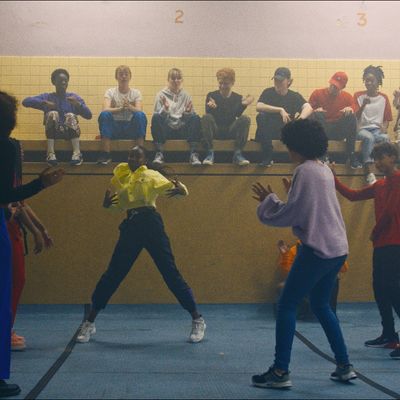 Film "Allons Enfants" ( Photo: Alban Teurlai)