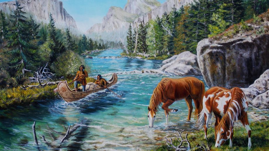 Françoise Picavet, peintre animalière