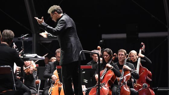 Éducation, infrastructures et financements sont les priorités des acteurs de la musique ©Maxppp - Franck Lallemand