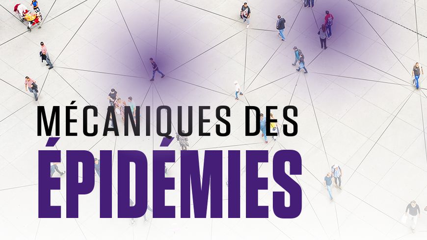 Podcast Mécanique des épidémies