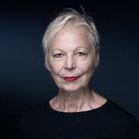 L'écrivaine Lydie Salvayre
