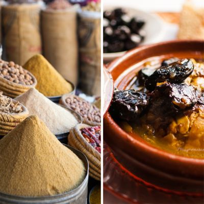 La cuisine ancestrale du Maroc se transmet de générations en générations
