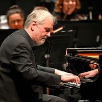 Le pianiste américain Nicholas Angelich - Folle Journée de Nantes 2020