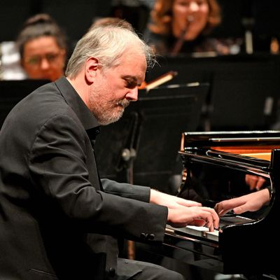 Le pianiste américain Nicholas Angelich - Folle Journée de Nantes 2020