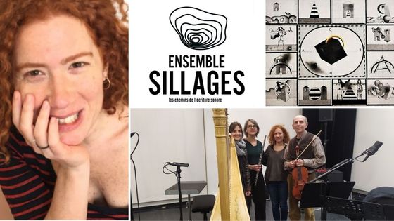 Dzovinar Mikirditsian & l'Ensemble Sillages ©Radio France - Amélie Burnichon