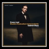 Franz Liszt: Études d'exécution transcendante - Gabriel Stern
