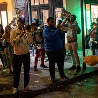 Nouvelle-Orléans : abolition d'une loi interdisant l'enseignement du jazz dans les écoles