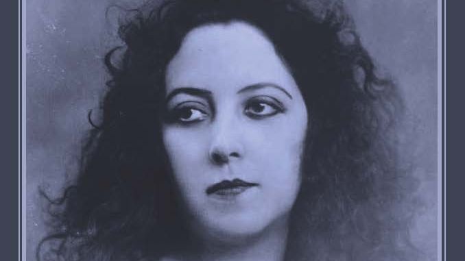 Portrait de Musidora (1919)