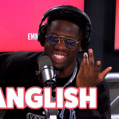 Flanglish dans Mouv' Rap Club