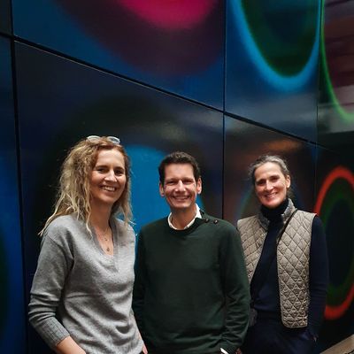 Delphine de Vigan, Vincent Josse et Fabienne Verdier