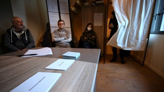 . ©AFP - Valentine CHAPUIS