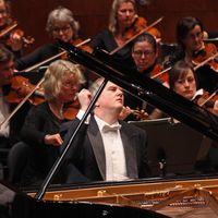 Le pianiste Nicholas Angelich (2015)