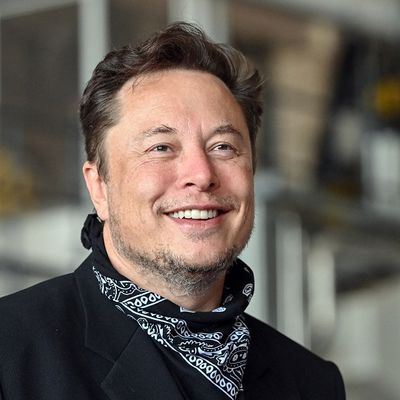 L'ingénieur, entrepreneur, et chef d'entreprise Elon Musk