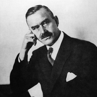 Thomas Mann en 1930