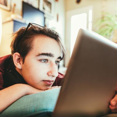Grandir avec internet