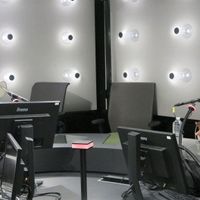 France Musique, studio 542 ... Le producteur Benoît Duteurtre & La chanteuse Nana Mouskouri