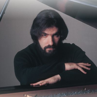 Portrait du pianiste Radu Lupu ( 1945-2022) Complete Decca Solo Recordings (2010)