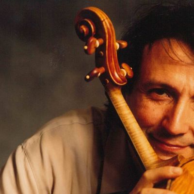 Gérard Caussé, altiste