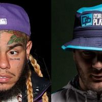 6IX9INE (Johnny Nunez) - Jul (session photo Asics (DR))