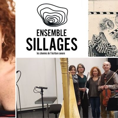 Dzovinar Mikirditsian & l'Ensemble Sillages