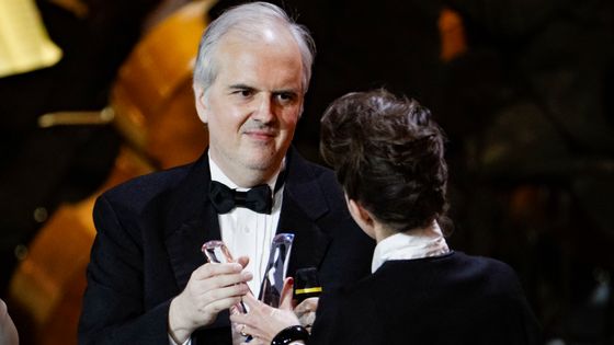 Nicholas Angelich nous a quittés lundi 18 avril à 51 ans ©AFP - Geoffroy Van Der Hasselt