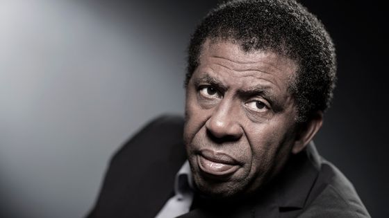 Dany Laferrière, écrivain, scénariste et membre de l'Académie française - Joël Saget