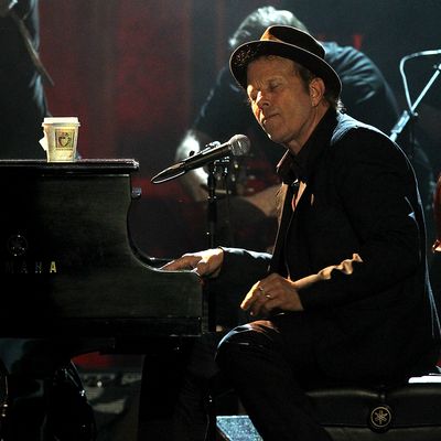Tom Waits en 2011 à New York