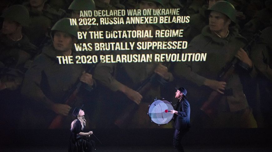 Dogs of Europe, Belarus Free Theater