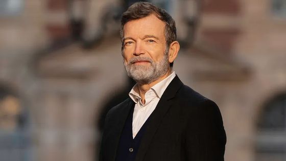 Le claveciniste et chef d'orchestre Christophe Rousset - E. Larrayadieu-scaled