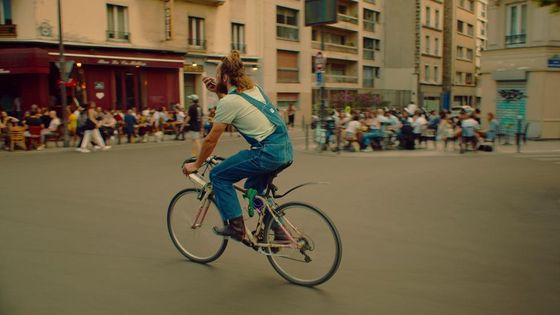 "Années 20" de Elisabeth Vogler - Crédit 21juin Cinéma
