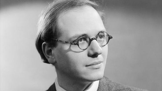 Le compositeur français Olivier Messiaen (1908-1992) - Aucun