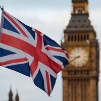 Big Ben, Westminster, Londres