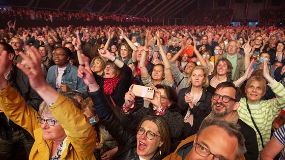 Printemps de Bourges 2022 ©AFP - Guillaume Souvant