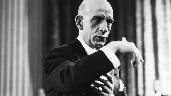 Dimitri Mitropoulos circa 1950 ©Getty - Bettmann