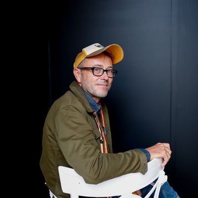 Le cinéaste Jean-Gabriel Périot