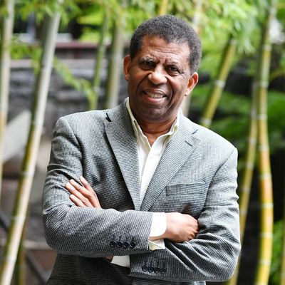 L'auteur et académicien Dany Laferrière