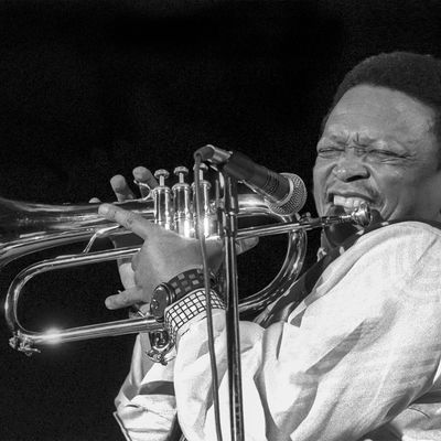Hugh Masekela