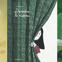 Moon, Game au vert et derrière le rideau : 3 BD jeunesse à lire pendant les vacances de Pâques