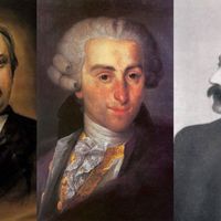 Aujourd'hui, Relax vous fait découvrir ou redécouvrir trois compositeurs