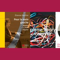 Spéciale Prix du Livre France Musique-Claude Samuel