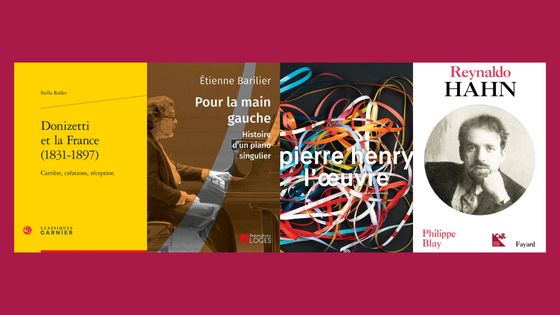 Spéciale Prix du Livre France Musique-Claude Samuel